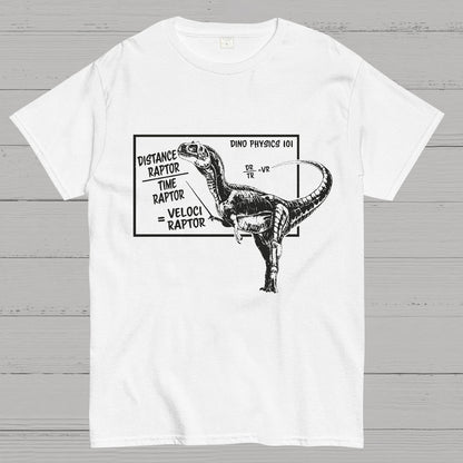 Dinosaur Funny Geeky T-Shirt