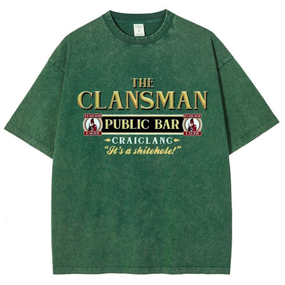 The Community Pub Vintage Distressed T-shirt