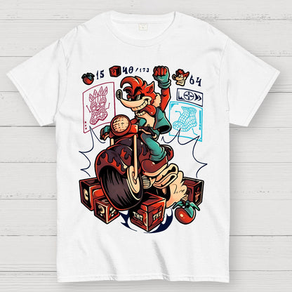 Cybercoot Geek T-Shirt