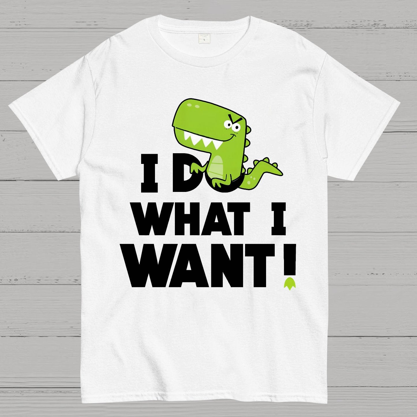 I Do What I Want Geek T-Shirt