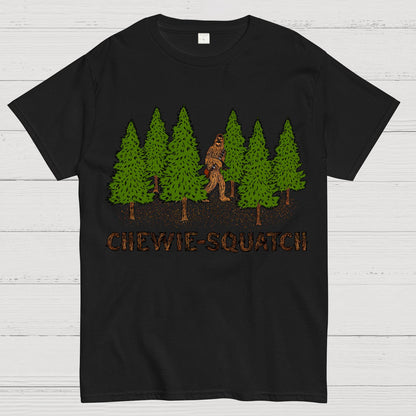Furysquatch Geek T-Shirt
