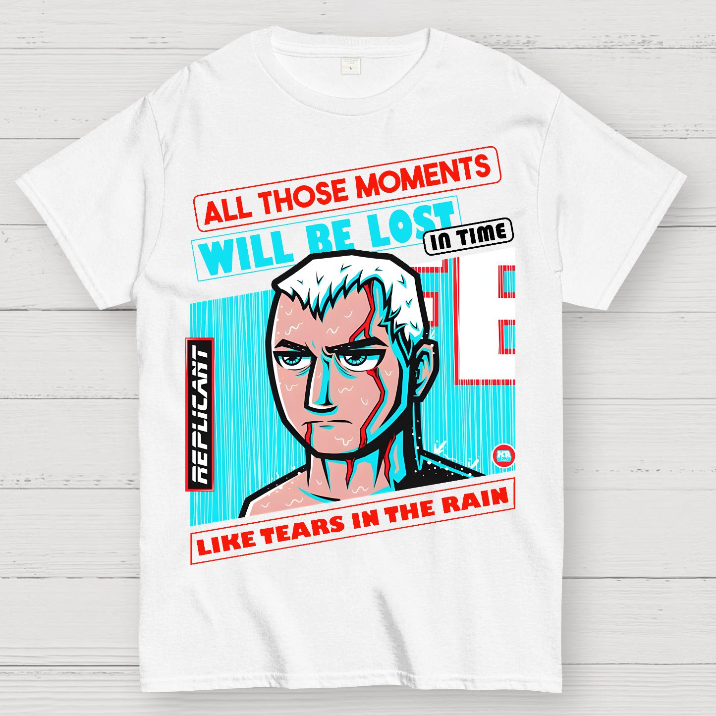 Cyber Being Geek T-Shirt