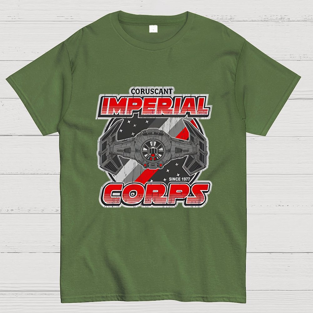 Galactic Corps Geek T-Shirt