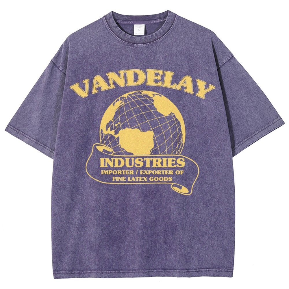 Sunnydale Enterprises Vintage Distressed T-shirt