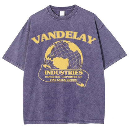 Sunnydale Enterprises Vintage Distressed T-shirt