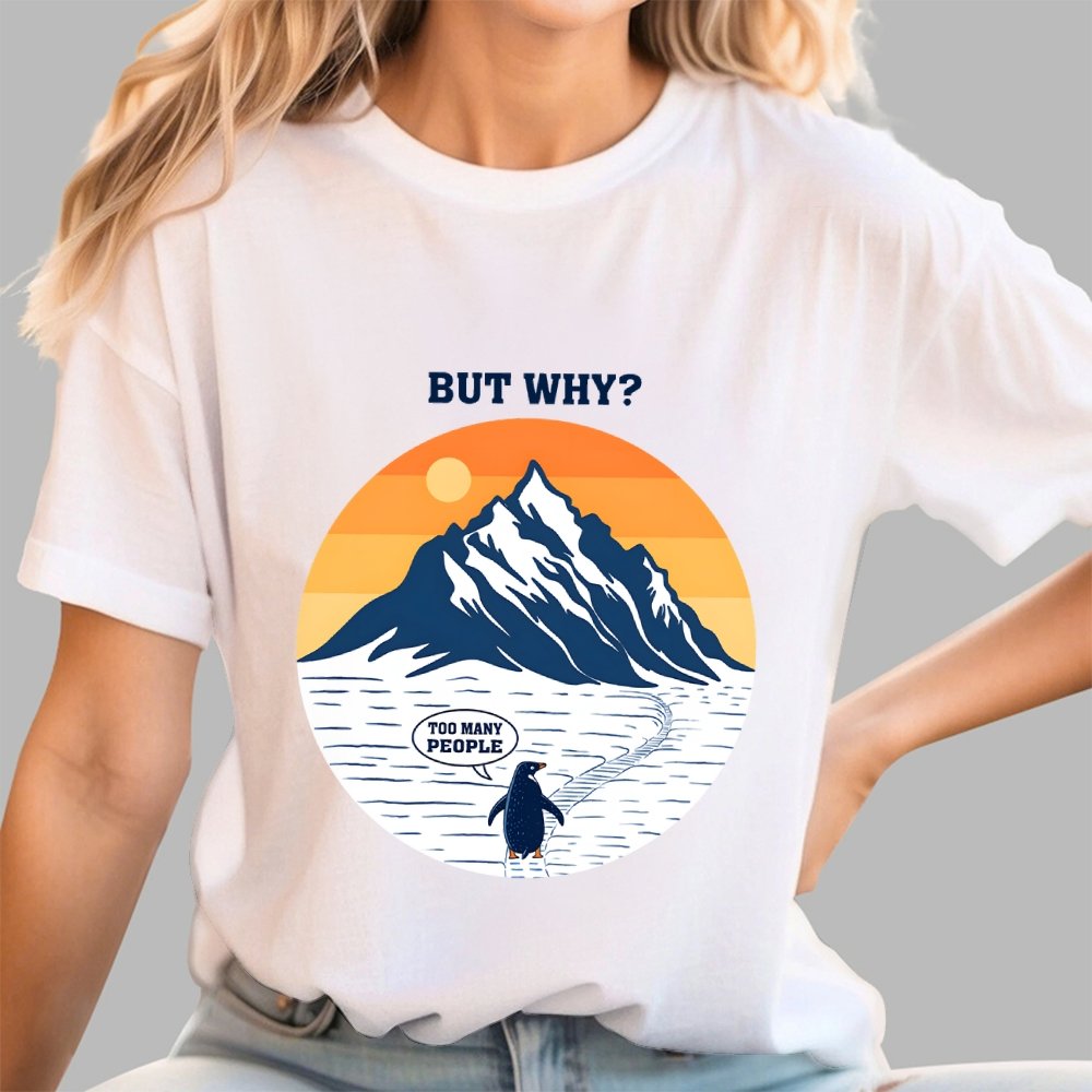Solo Traveler Geek T-Shirt