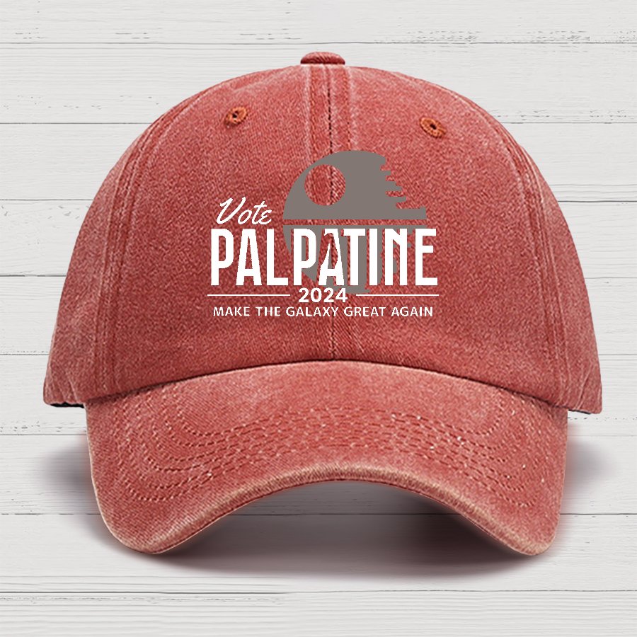 Make The Cosmos Great Again Cotton Hat