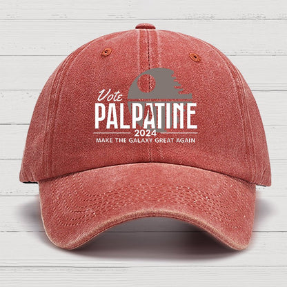 Make The Cosmos Great Again Cotton Hat