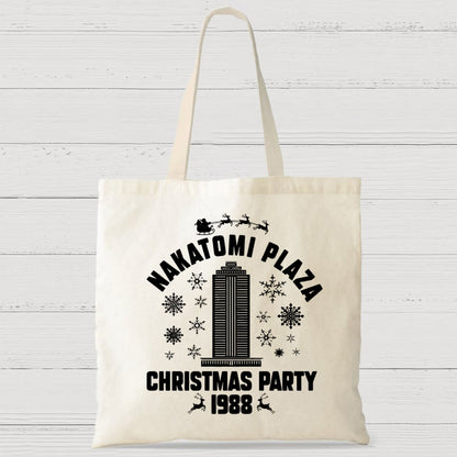 Holiday Christmas Party Casual Classic Canvas Bag