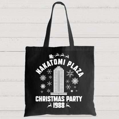 Holiday Christmas Party Casual Classic Canvas Bag