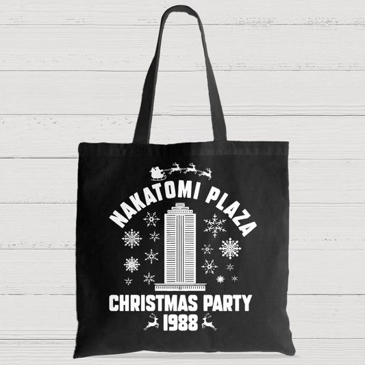 Holiday Christmas Party Casual Classic Canvas Bag