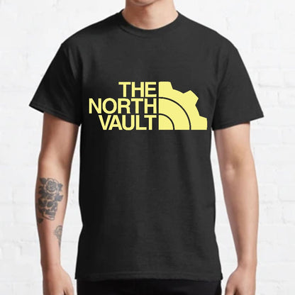 The North Vault Geeky T-Shirt