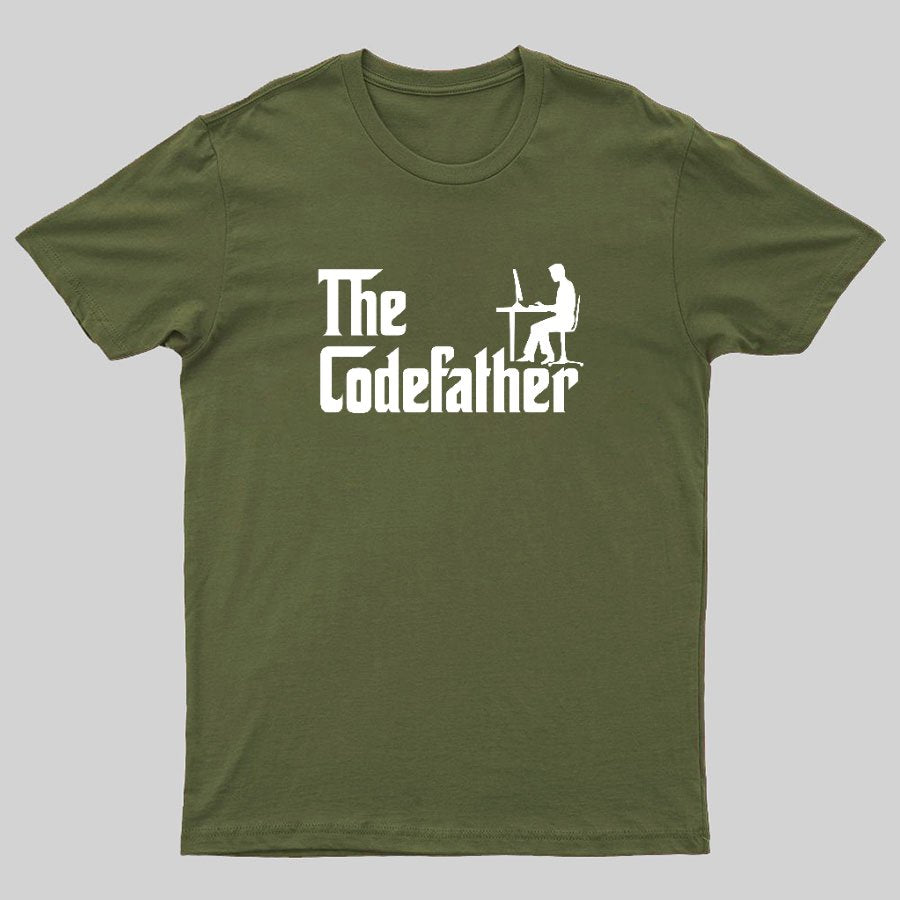 The Codegenius Geeky T-Shirt