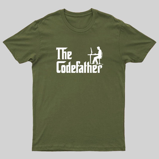 The Codegenius Geeky T-Shirt
