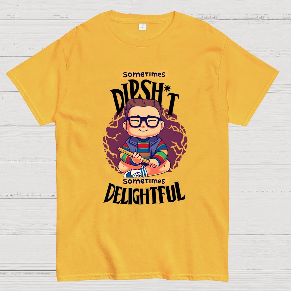 Sometimes Delightful Geek T-Shirt
