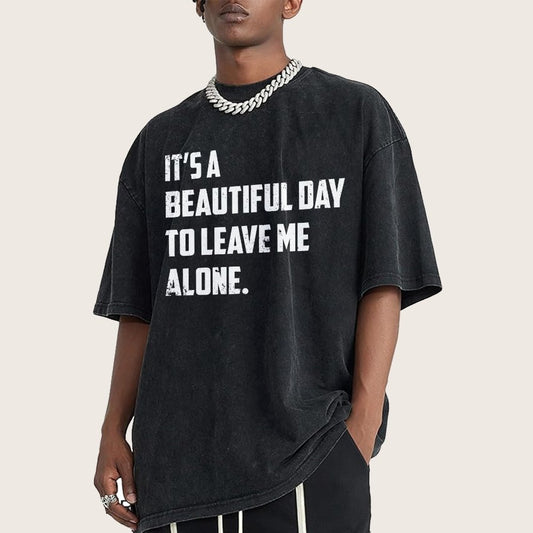 Vintage Distressed T-shirt
