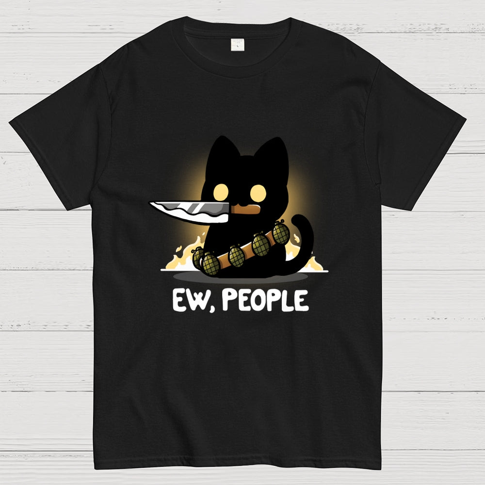 Ew, People Geek T-Shirt