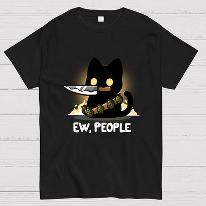 Ew, People Geek T-Shirt