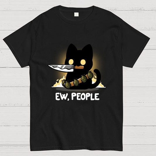 Ew, People Geek T-Shirt