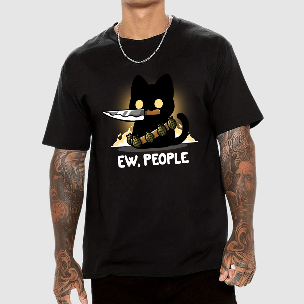 Ew, People Geek T-Shirt