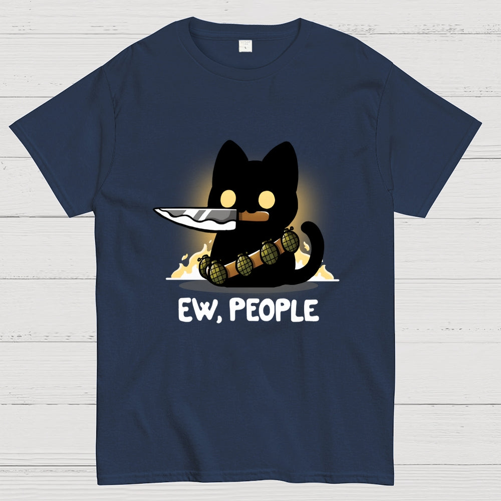 Ew, People Geek T-Shirt