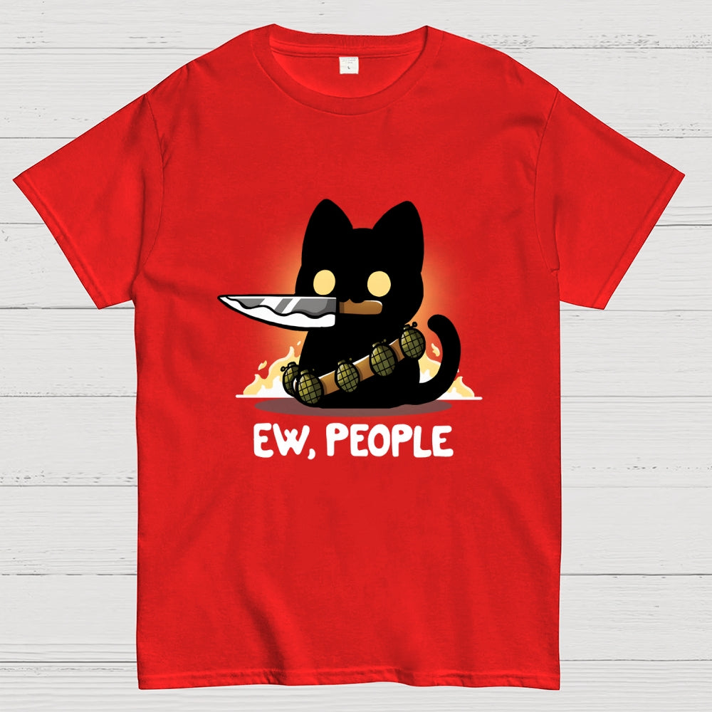Ew, People Geek T-Shirt