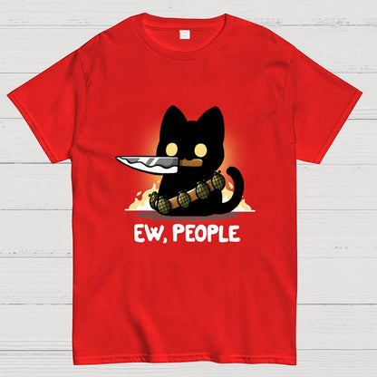 Ew, People Geek T-Shirt