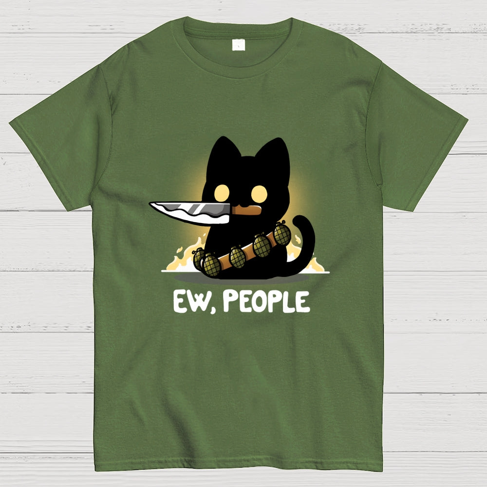 Ew, People Geek T-Shirt