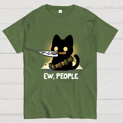 Ew, People Geek T-Shirt