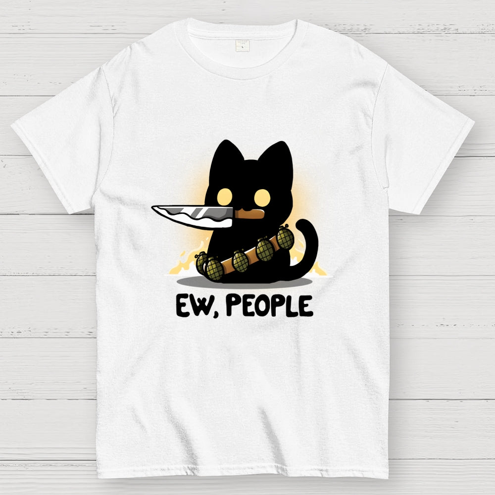 Ew, People Geek T-Shirt