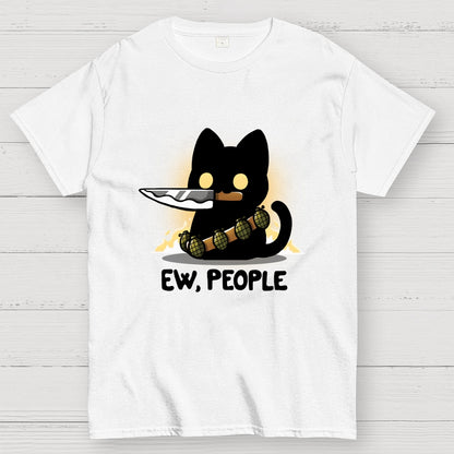 Ew, People Geek T-Shirt