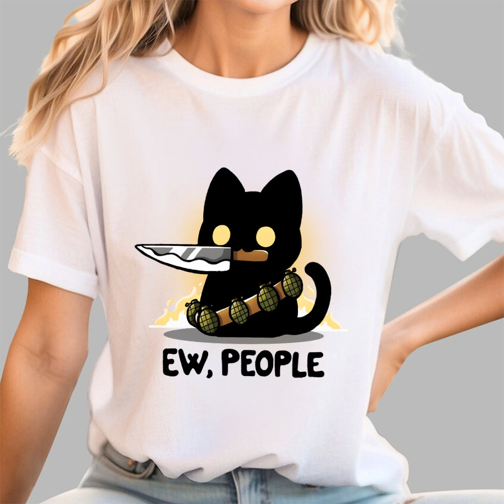 Ew, People Geek T-Shirt