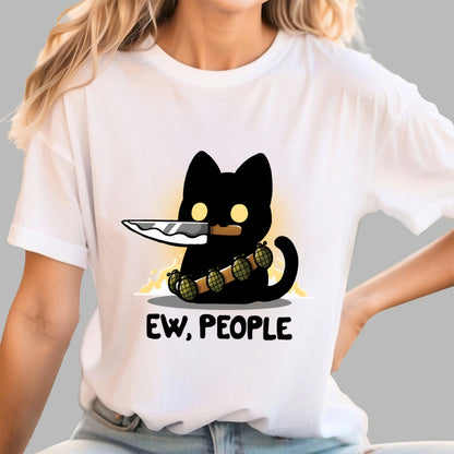 Ew, People Geek T-Shirt