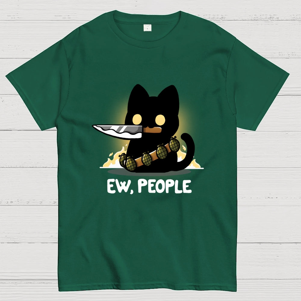 Ew, People Geek T-Shirt
