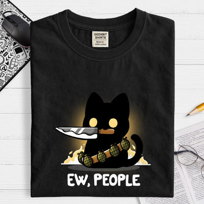 Ew, People Geek T-Shirt