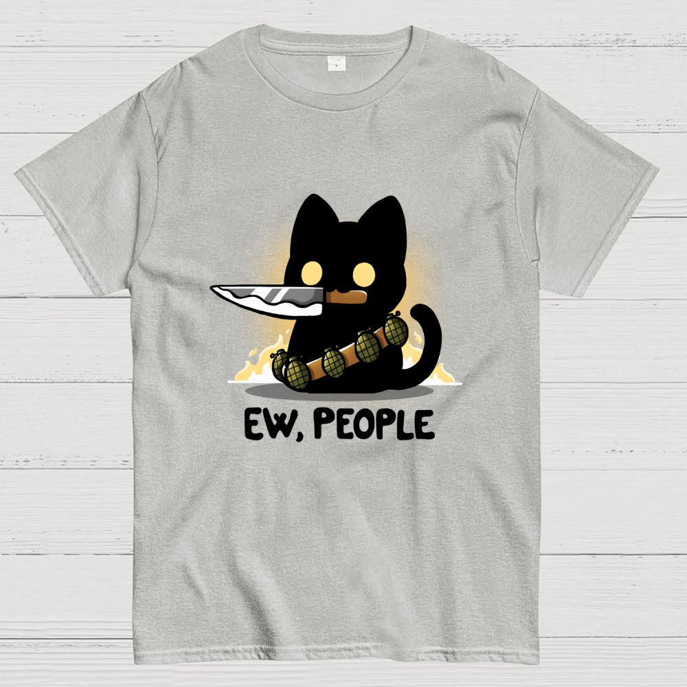 Ew, People Geek T-Shirt