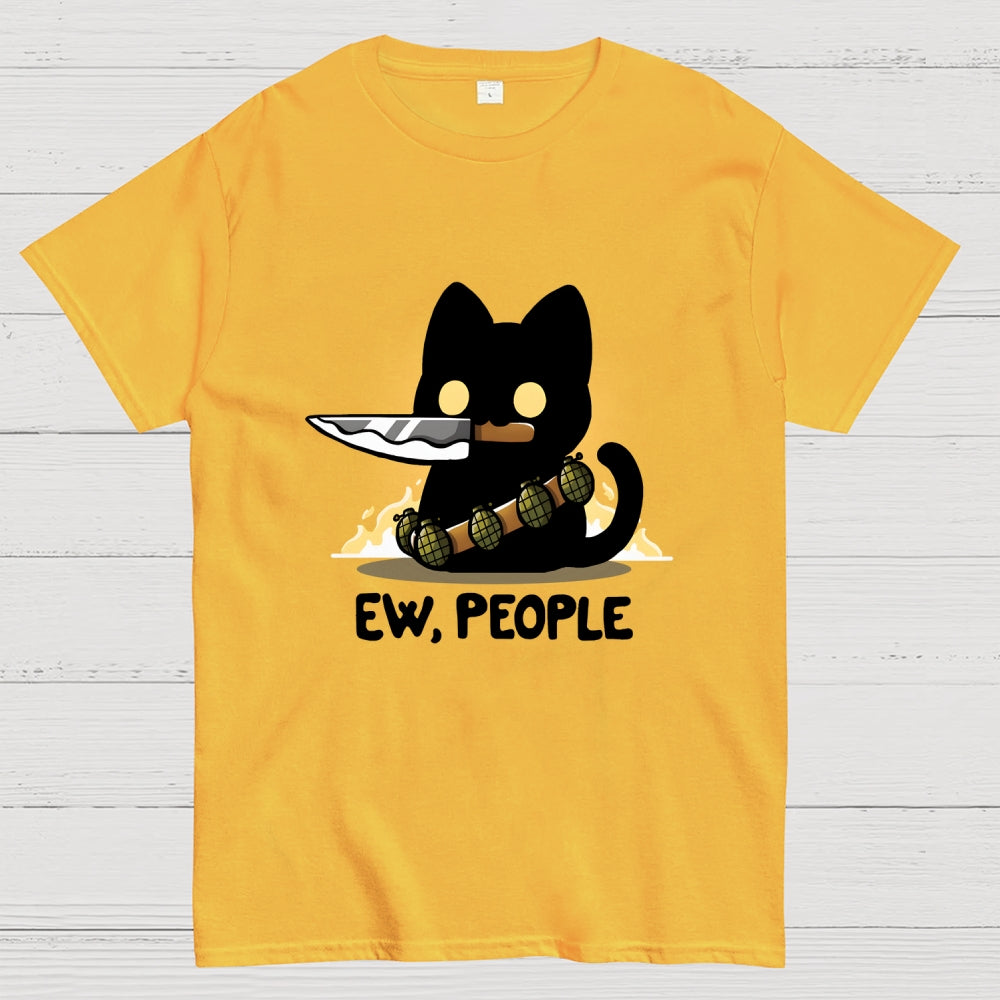 Ew, People Geek T-Shirt
