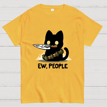 Ew, People Geek T-Shirt