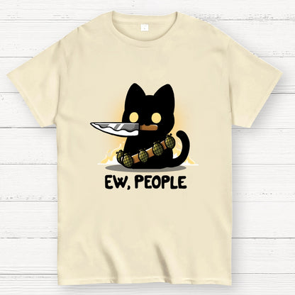 Ew, People Geek T-Shirt