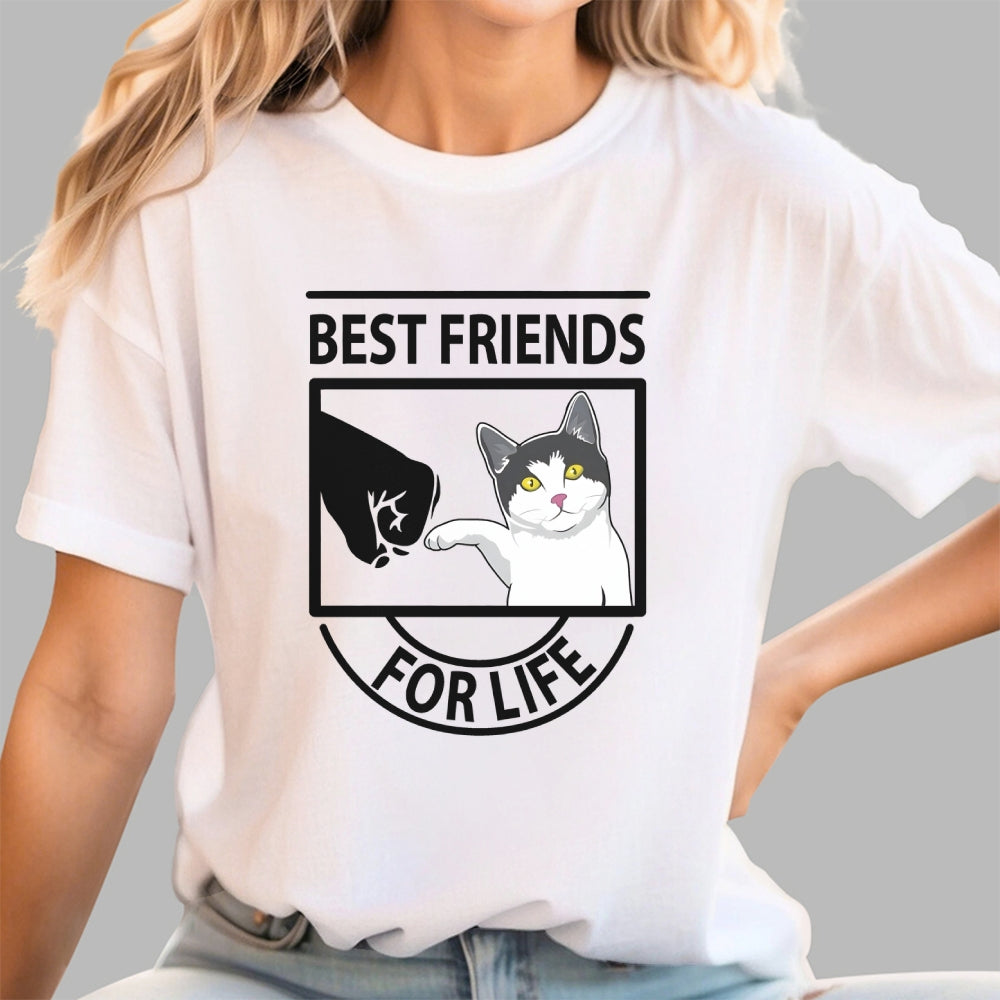 Best Friends Geek T-Shirt