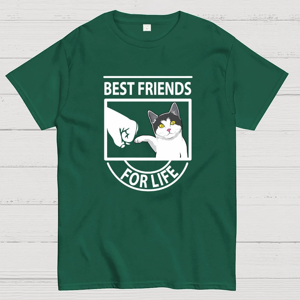 Best Friends Geek T-Shirt