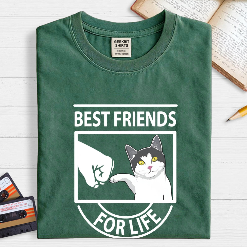 Best Friends Geek T-Shirt