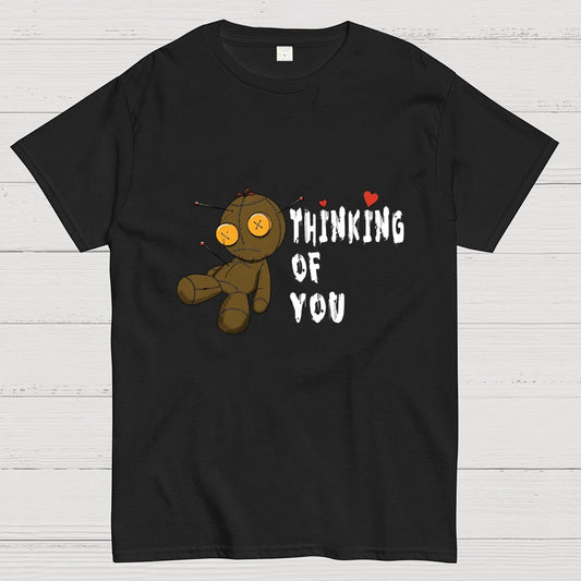 Thinking of you Geek T-Shirt