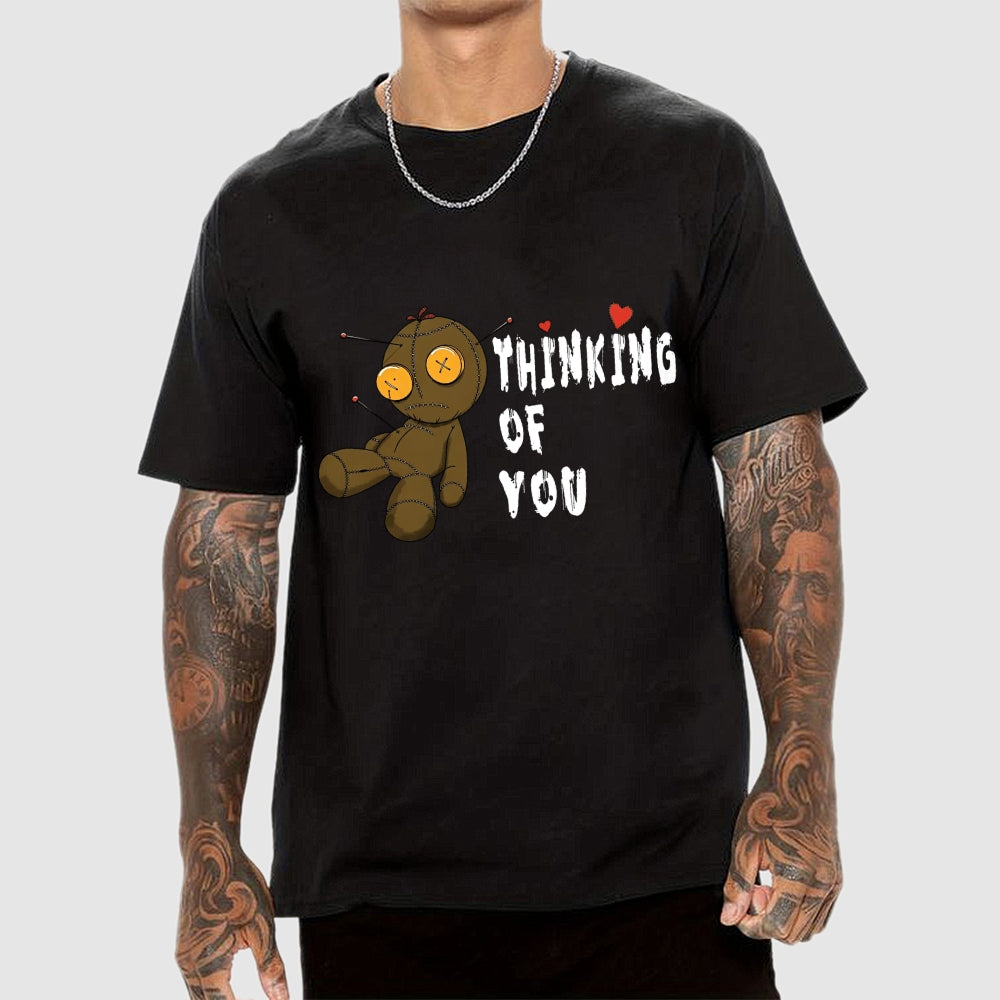 Thinking of you Geek T-Shirt