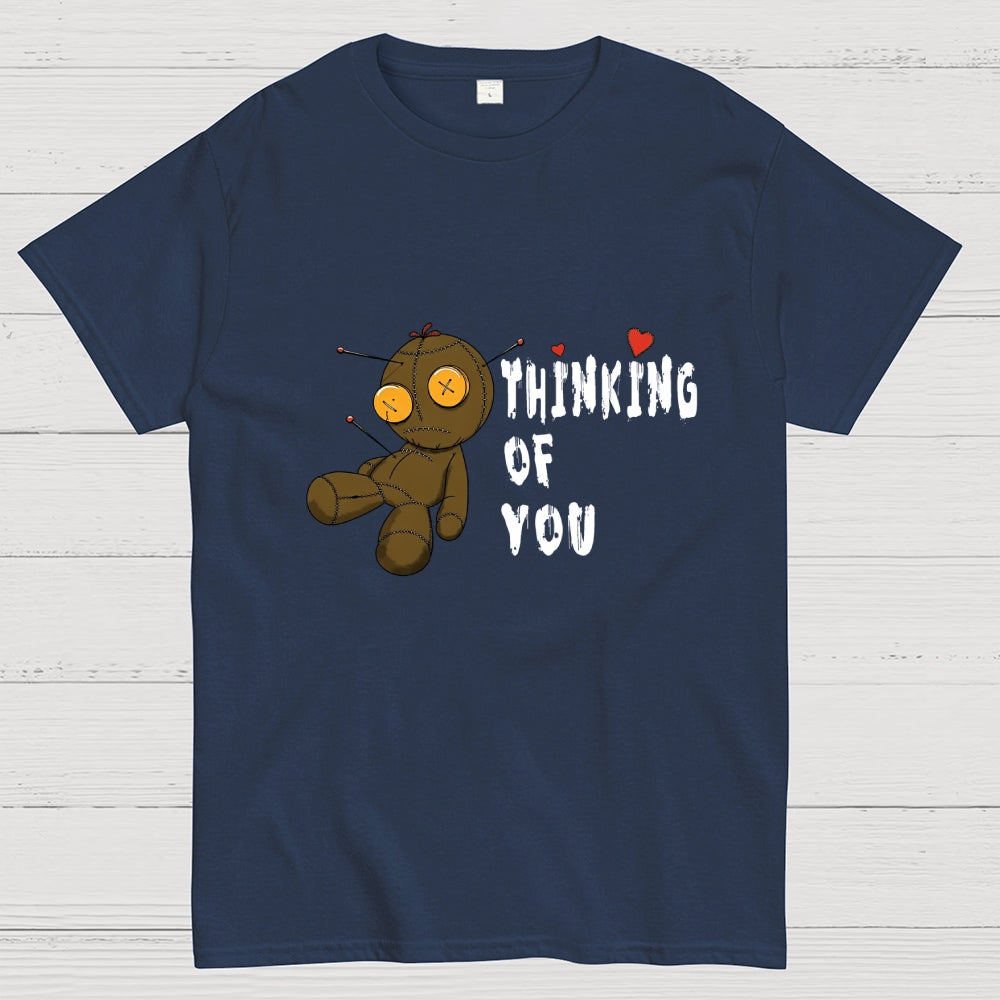 Thinking of you Geek T-Shirt