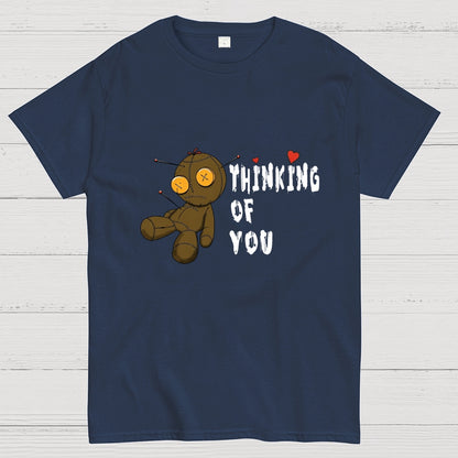 Thinking of you Geek T-Shirt