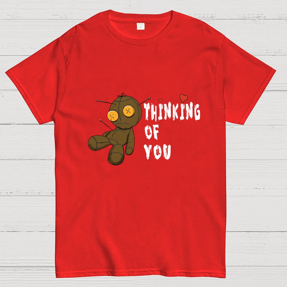 Thinking of you Geek T-Shirt