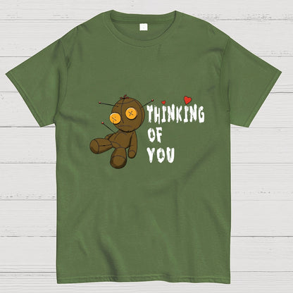 Thinking of you Geek T-Shirt