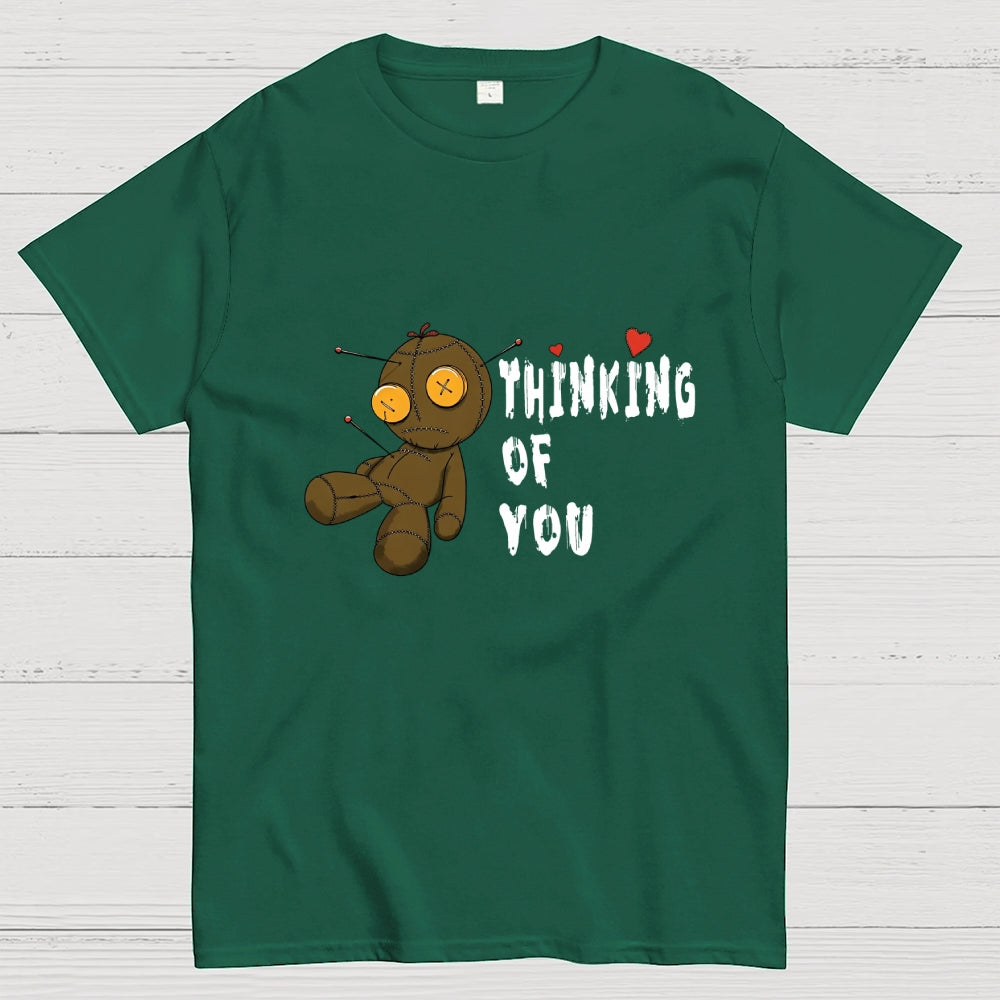 Thinking of you Geek T-Shirt