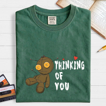 Thinking of you Geek T-Shirt